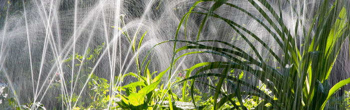 a waterm smart system installed by our Miami Beach sprinkler installation techs